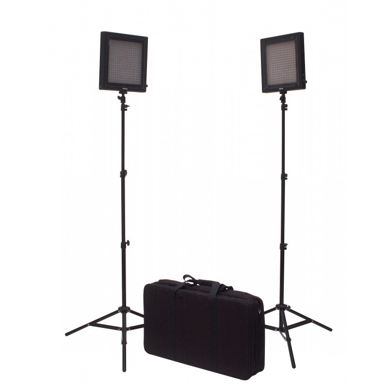 Reflecta LED Studio Light RPL 306 Studiokit