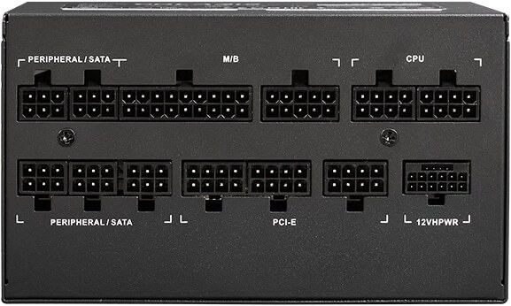 Chieftec Polaris PRO PPX-1300FC-A3 / 1300W ATX 3.0