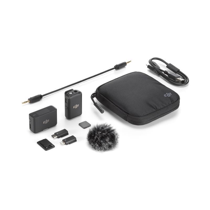 DJI MIC Kit / 1TX+1RX /