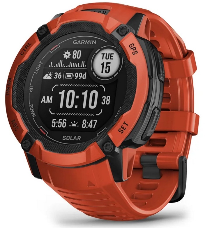 Garmin Instinct 2X Solar / 010-02805