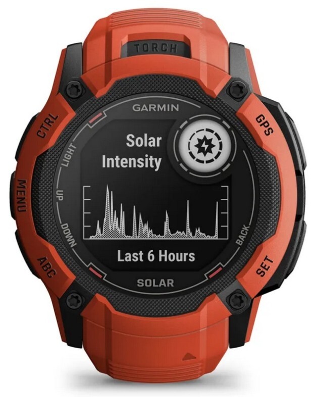 Garmin Instinct 2X Solar / 010-02805