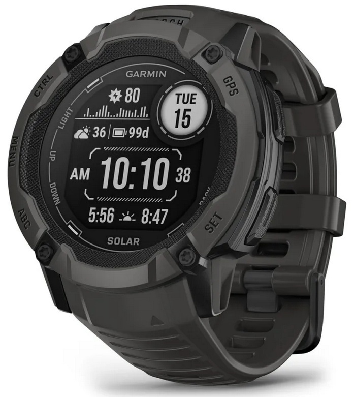 Garmin Instinct 2X Solar / 010-02805