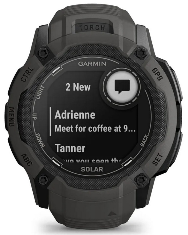 Garmin Instinct 2X Solar / 010-02805