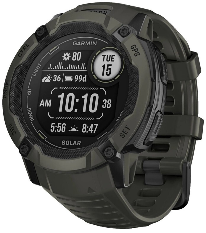 Garmin Instinct 2X Solar / 010-02805
