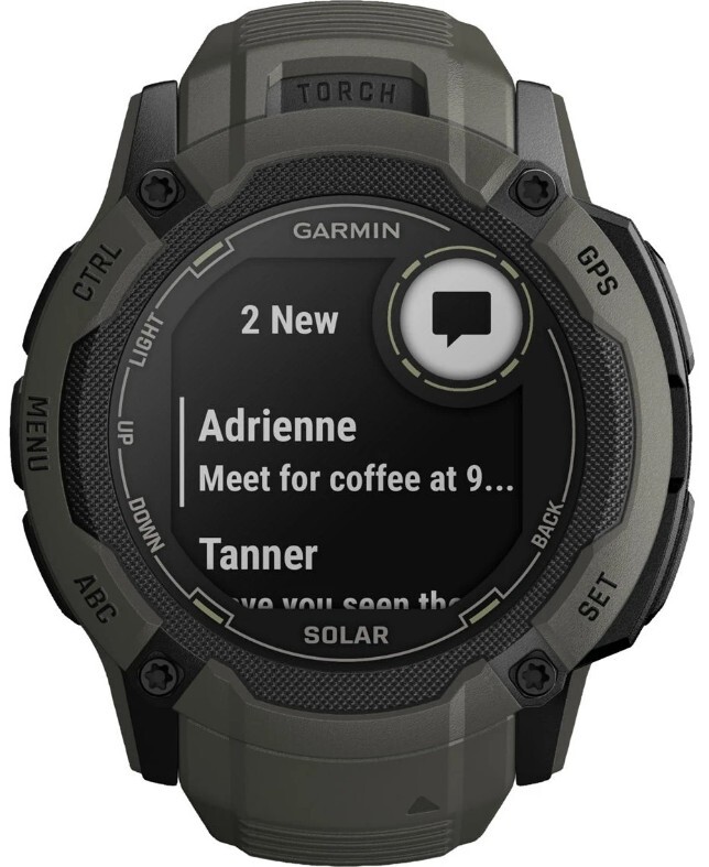 Garmin Instinct 2X Solar / 010-02805