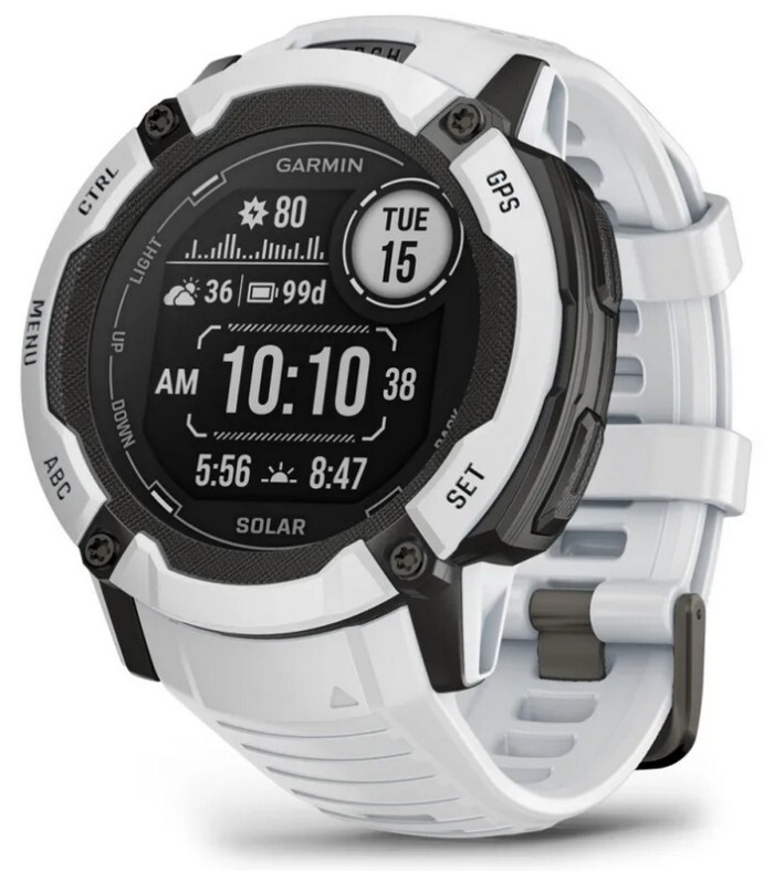 Garmin Instinct 2X Solar / 010-02805 White