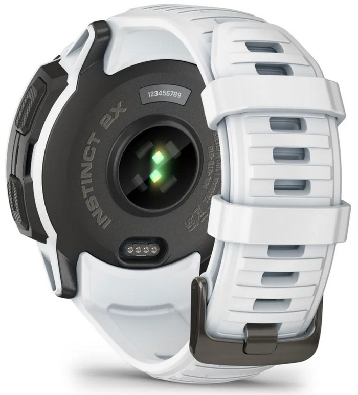 Garmin Instinct 2X Solar / 010-02805 White