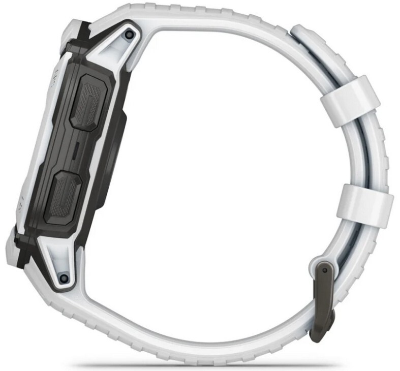 Garmin Instinct 2X Solar / 010-02805 White