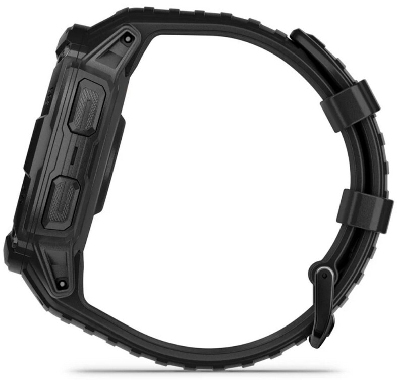 Garmin Instinct 2X Solar Tactical Edition / 010-02805 Black