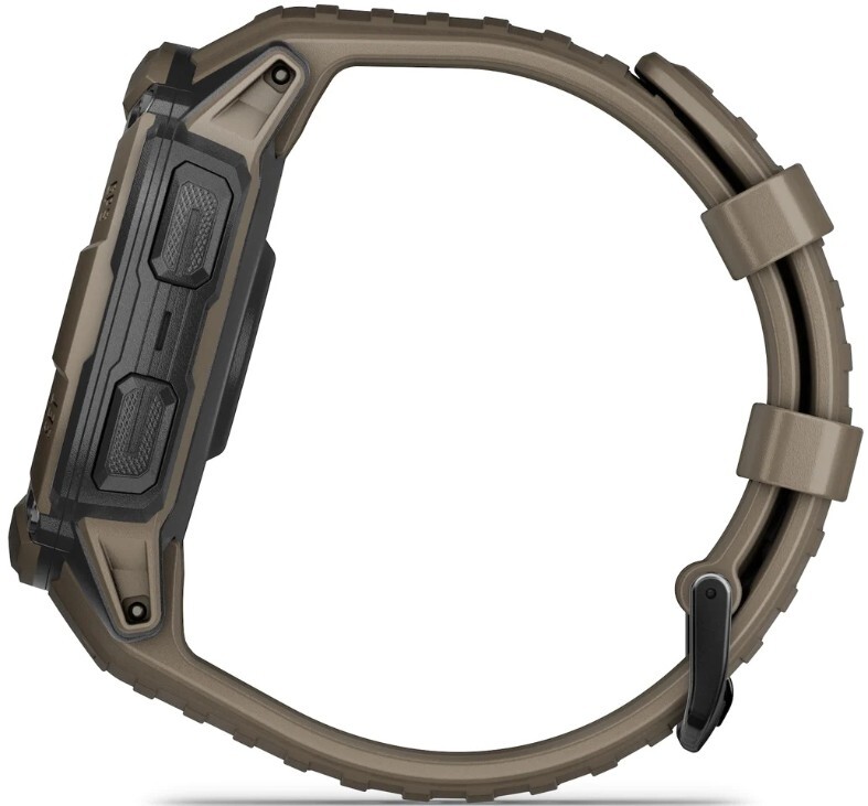 Garmin Instinct 2X Solar Tactical Edition / 010-02805 Brown