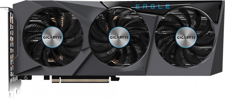 GIGABYTE GeForce RTX 3060 Ti 8GB GDDR6 Eagle OC 256bit / GV-N306TXEAGLE OC-8GD