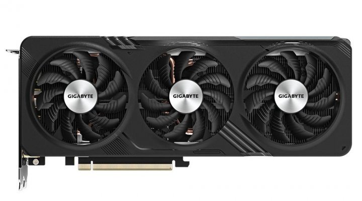 GIGABYTE GeForce RTX 4060 Ti 8GB GDDR6X Gaming OC 128bit / GV-N406TGAMING OC-8GD