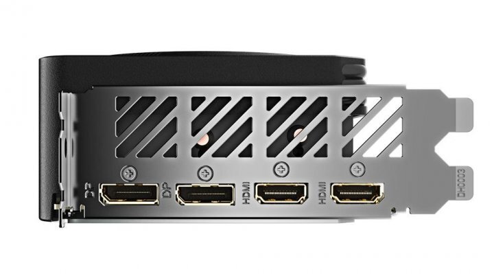 GIGABYTE GeForce RTX 4060 Ti 8GB GDDR6X Gaming OC 128bit / GV-N406TGAMING OC-8GD