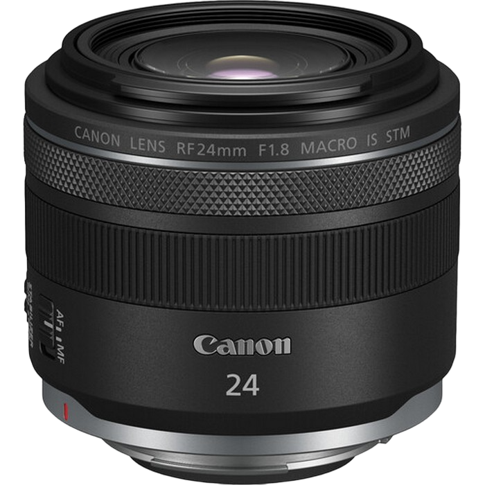 Canon RF 24mm f/1.8 Macro IS STM