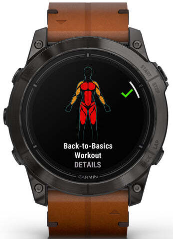 Garmin Epix Pro Gen 2 / 51mm Sapphire / 010-02804-30