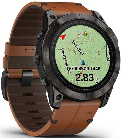 Garmin Epix Pro Gen 2 / 51mm Sapphire / 010-02804-30