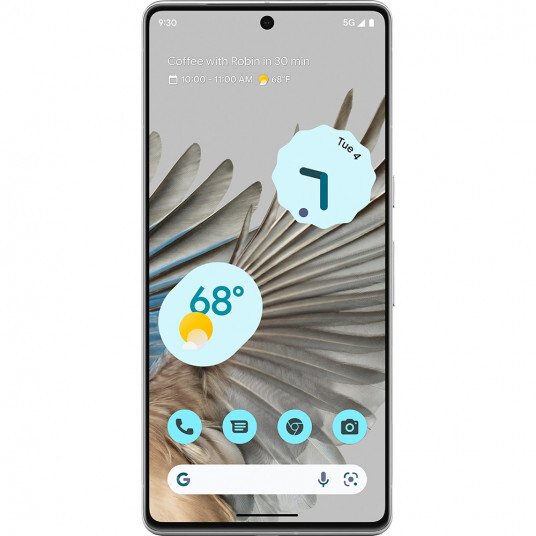 Google Pixel 7 / 6.3 AMOLED 90Hz / Tensor G2 / 8GB / 256GB / 4355mAh White