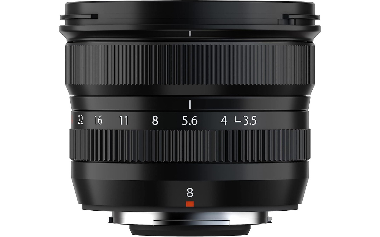 Fujinon XF 8mm F3.5 R WR