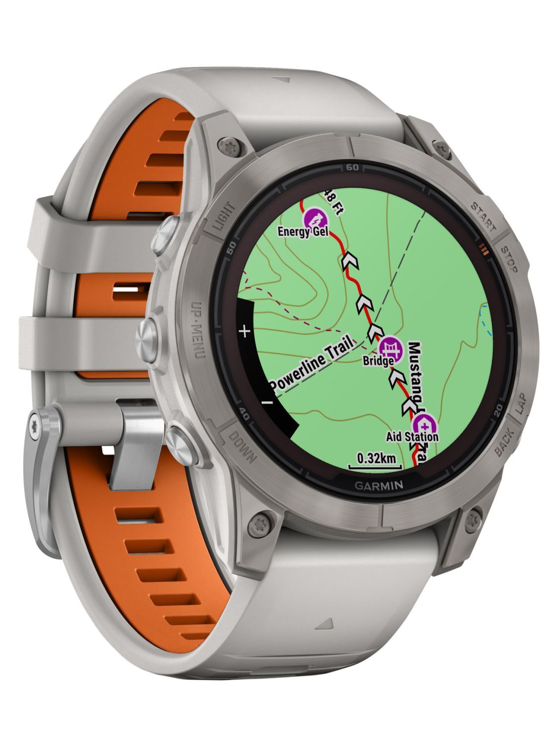 Garmin Fenix 7 Pro Sapphire Solar / 010-02777-21