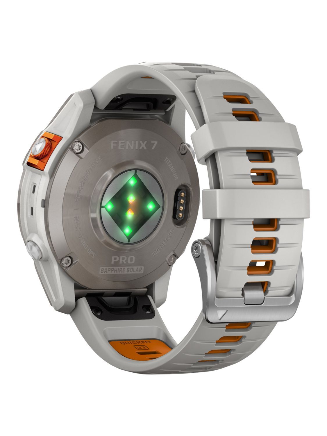 Garmin Fenix 7 Pro Sapphire Solar / 010-02777-21