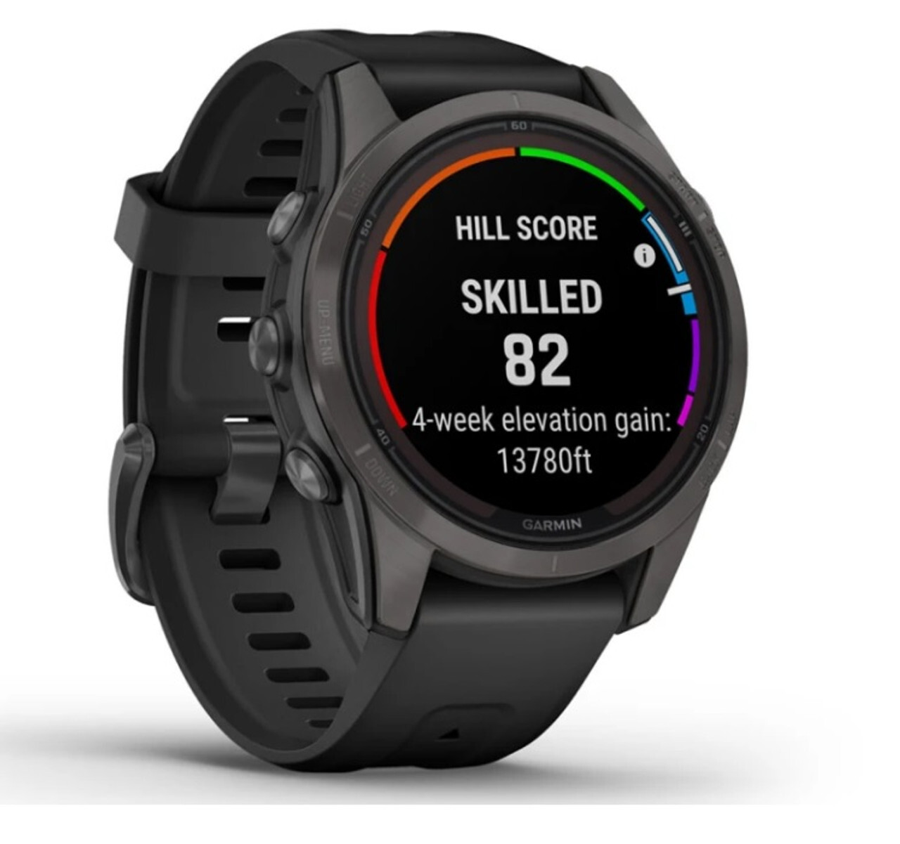 Garmin Fenix 7S Pro Sapphire Solar / 010-02776-11