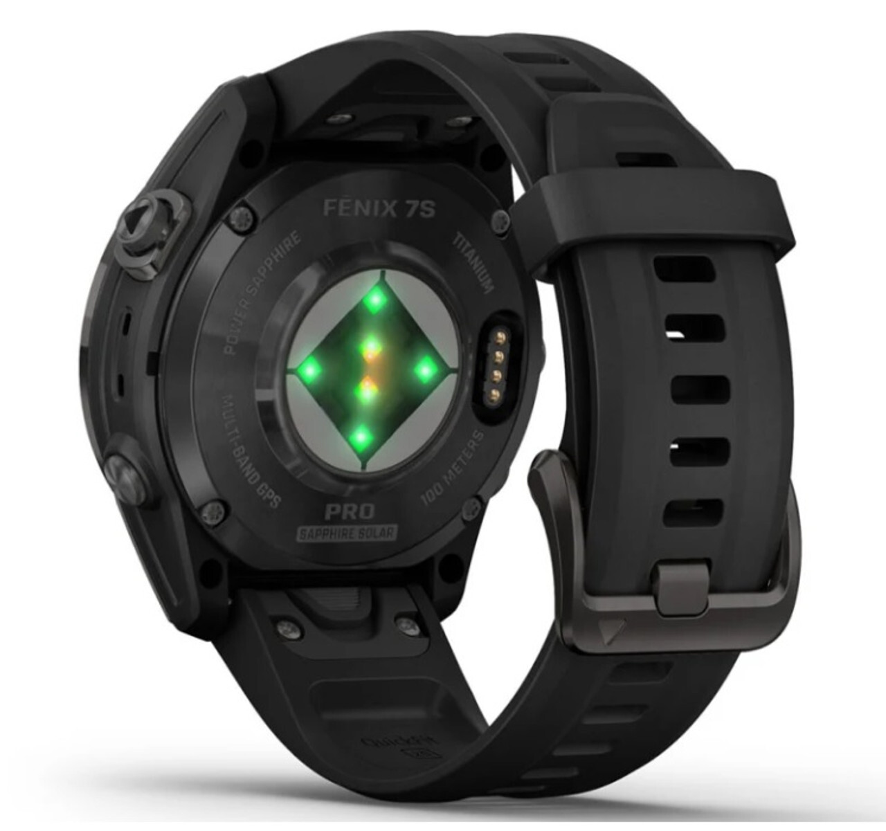 Garmin Fenix 7S Pro Sapphire Solar / 010-02776-11