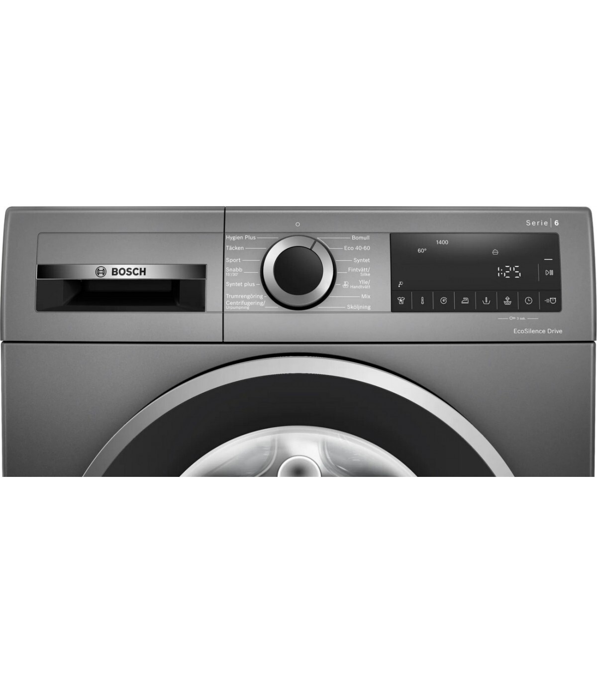 Bosch WGG2440RSN