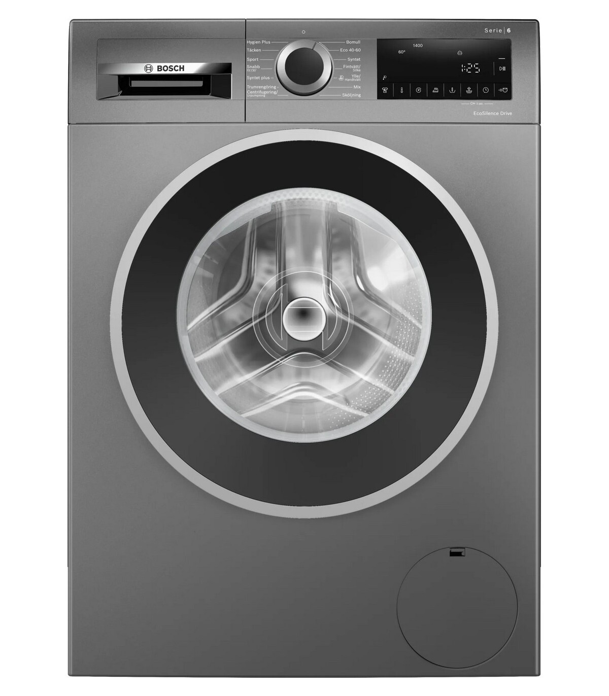 Bosch WGG2440RSN