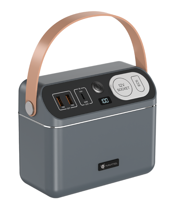 NAVITEL NS150 / 60000mAh 150W
