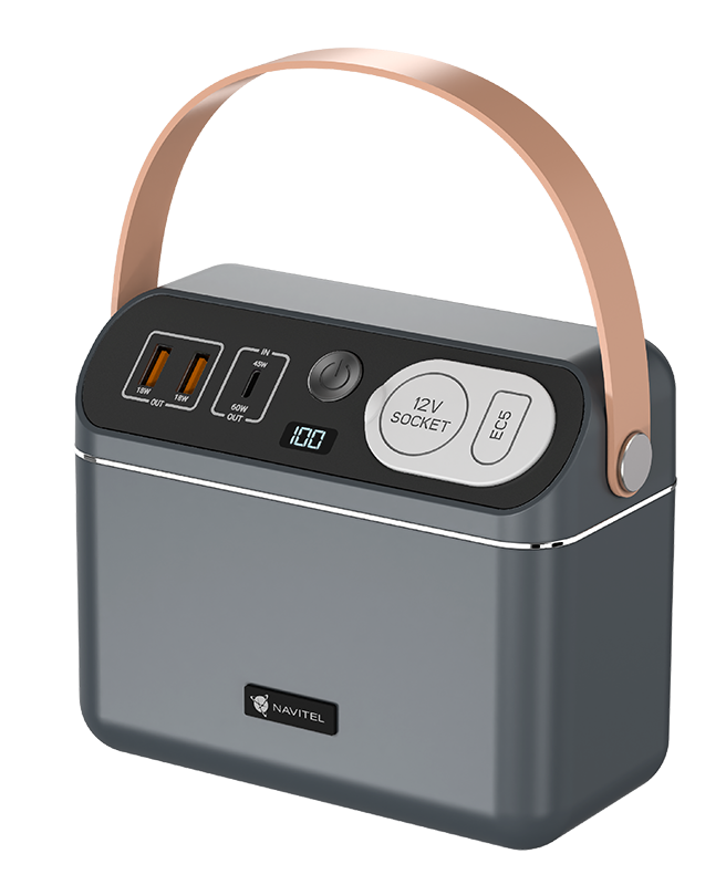 NAVITEL NS150 / 60000mAh 150W