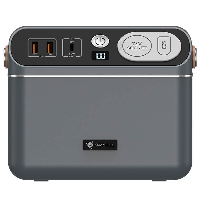 NAVITEL NS150 / 60000mAh 150W