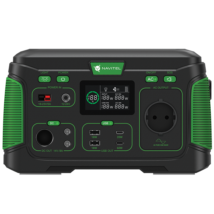 NAVITEL NS300 / 83200mAh 300W