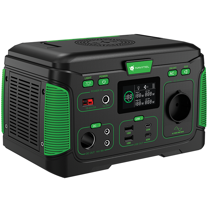 NAVITEL NS300 / 83200mAh 300W