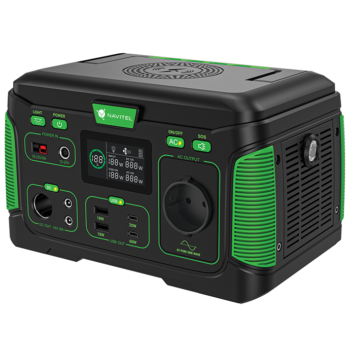 NAVITEL NS300 / 83200mAh 300W