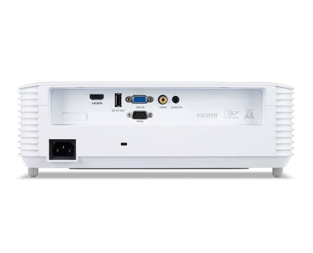 Acer X118HP / DLP 3D SVGA White