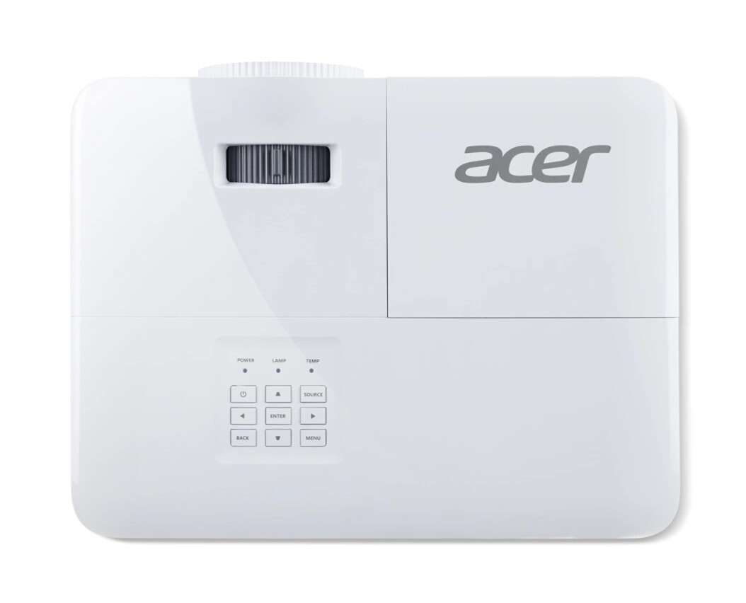 Acer X118HP / DLP 3D SVGA White