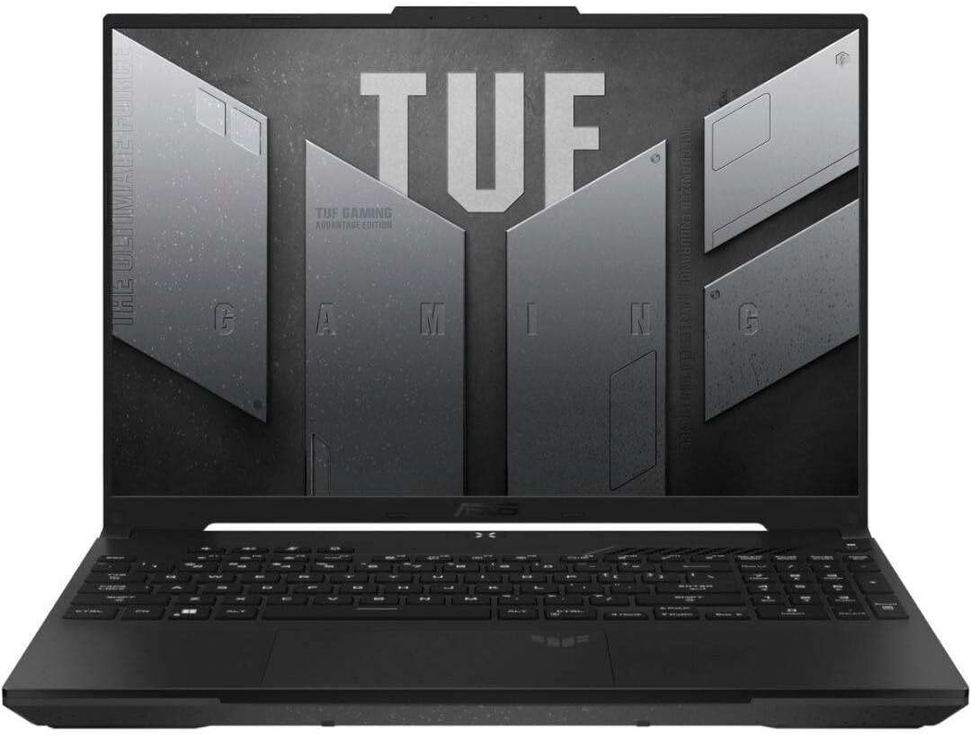 ASUS TUF Gaming A16 Advantage Edition FA617NS / 16 FullHD+ 165Hz / Ryzen 7 7735HS / 16Gb DDR5 / 1.0Tb SSD / Radeon RX 7600S 8Gb / No OS