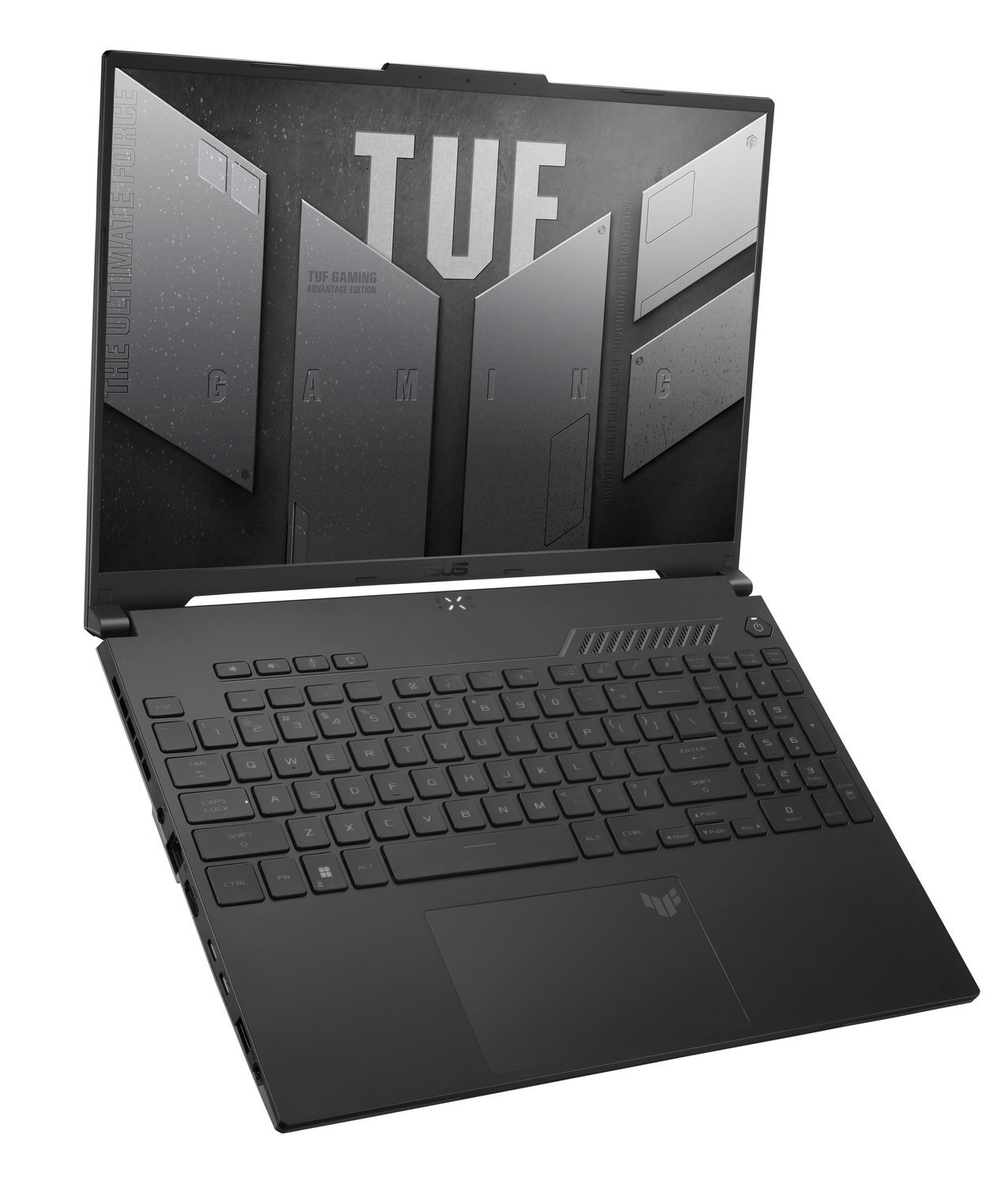 ASUS TUF Gaming A16 Advantage Edition FA617NS / 16 FullHD+ 165Hz / Ryzen 7 7735HS / 16Gb DDR5 / 1.0Tb SSD / Radeon RX 7600S 8Gb / No OS