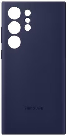 Samsung Original silicone cover Galaxy S23 Ultra Blue