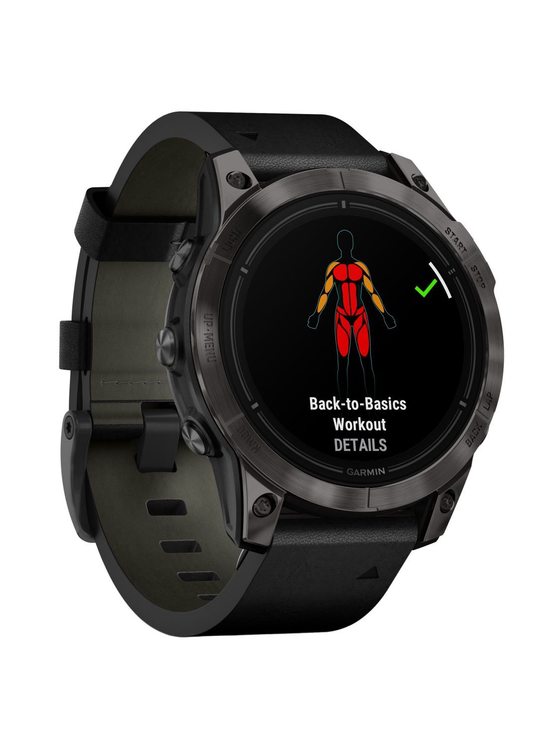Garmin Epix Pro Gen 2 47mm Sapphire / 010-02803-30