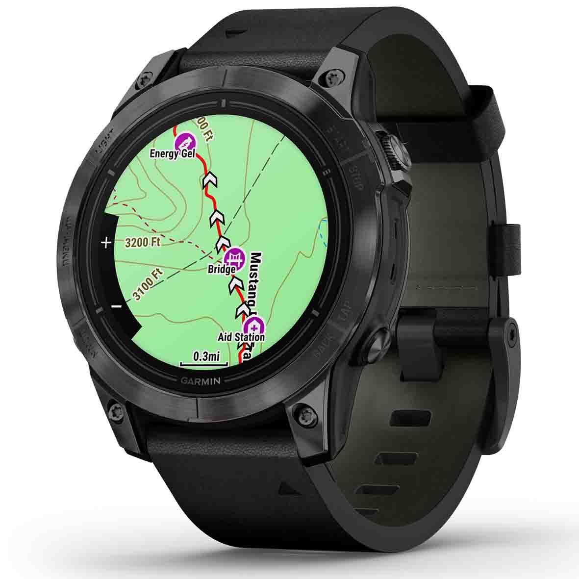 Garmin Epix Pro Gen 2 47mm Sapphire / 010-02803-30