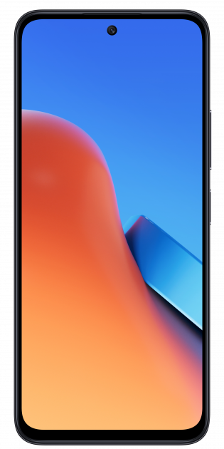 Xiaomi Redmi 12 / 6.79 IPS 90Hz / Helio G88 / 4GB / 128GB / 5000mAh / Black