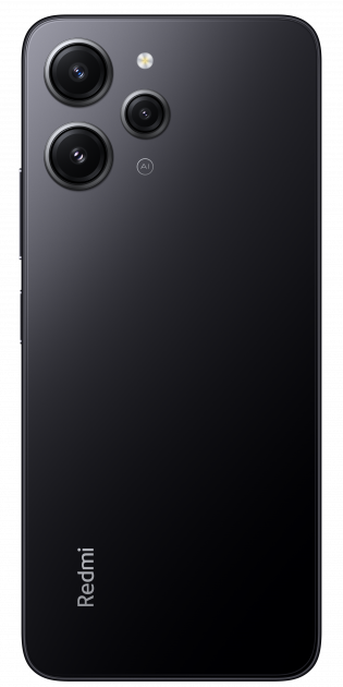 Xiaomi Redmi 12 / 6.79 IPS 90Hz / Helio G88 / 4GB / 128GB / 5000mAh / Black