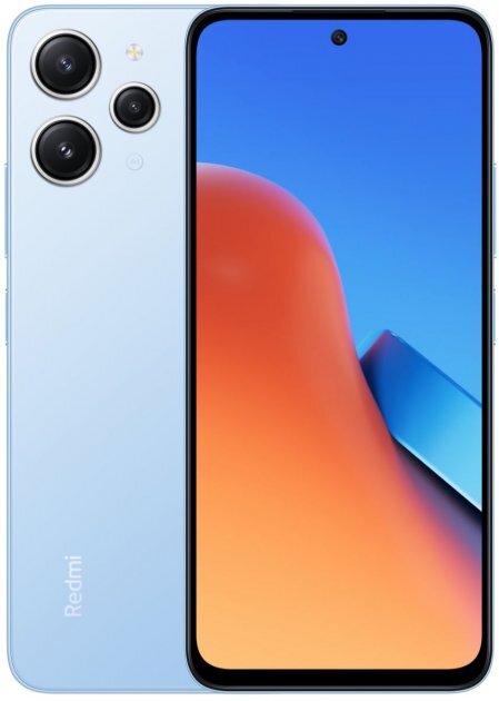 Xiaomi Redmi 12 / 6.79 IPS 90Hz / Helio G88 / 4GB / 128GB / 5000mAh / Blue