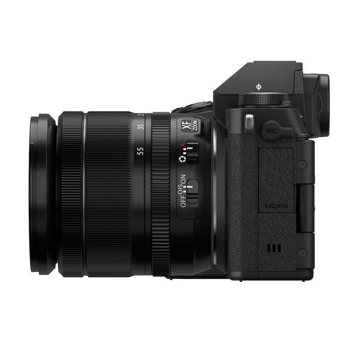 Fujifilm X-S20 + XF 18-55mm Kit