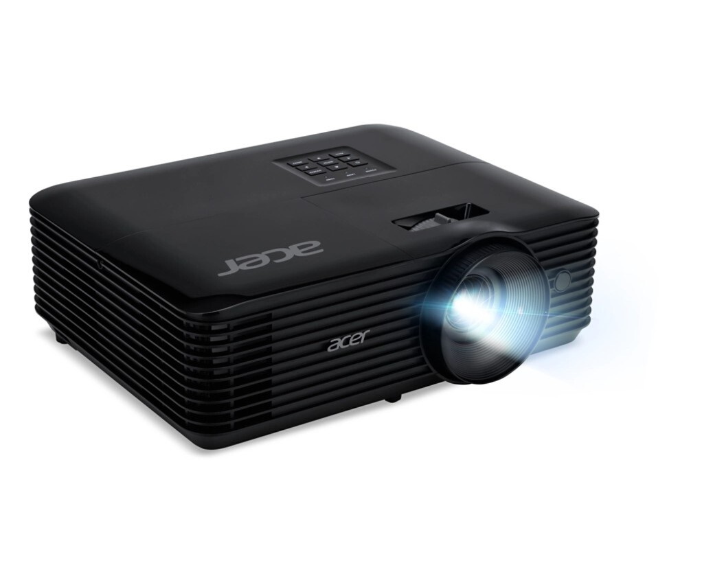 Acer X1128i / SVGA DLP 3D 4500Lm