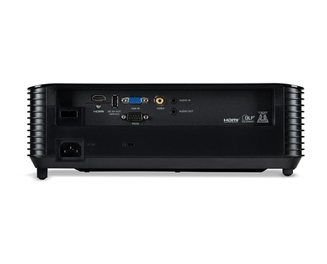 Acer X1128i / SVGA DLP 3D 4500Lm