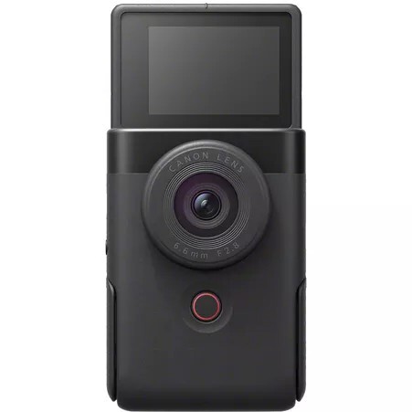 Canon PowerShot V10 Vlogging Kit Black