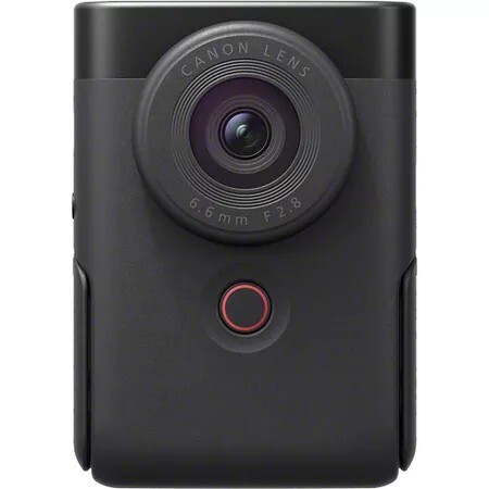 Canon PowerShot V10 Vlogging Kit Black
