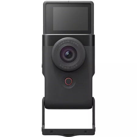 Canon PowerShot V10 Vlogging Kit Black